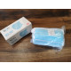 LOT DE 50 MASQUES CHIRURGICAUX 3 PLIS